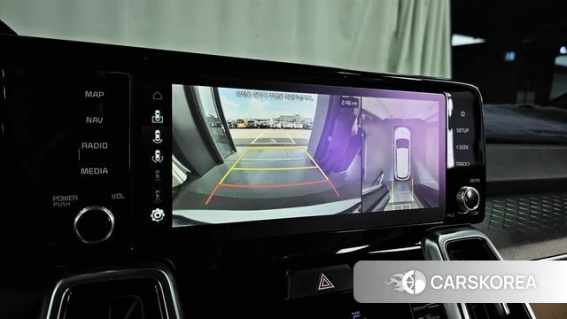Kia Sorento 4th Generation 2021 Белый из Кореи, фото 6