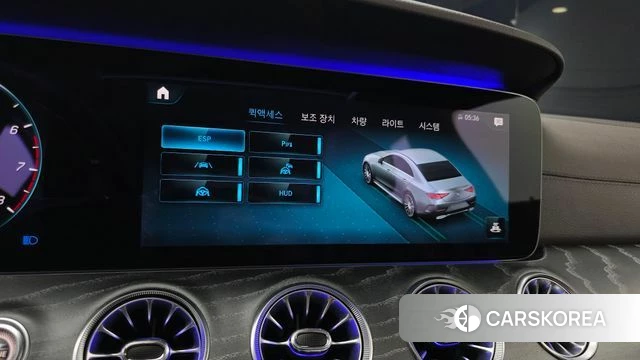 Mercedes-Benz CLS-Class C257 2020 Белый из Кореи, фото 6