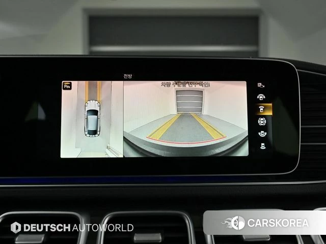 Mercedes-Benz GLE-Class W167 2021 Черный из Кореи, фото 6