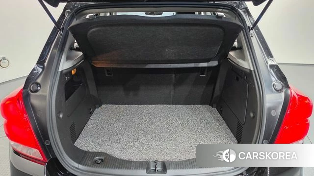 Chevrolet (GM Daewoo) The New Trax 2019 Черный из Кореи, фото 6