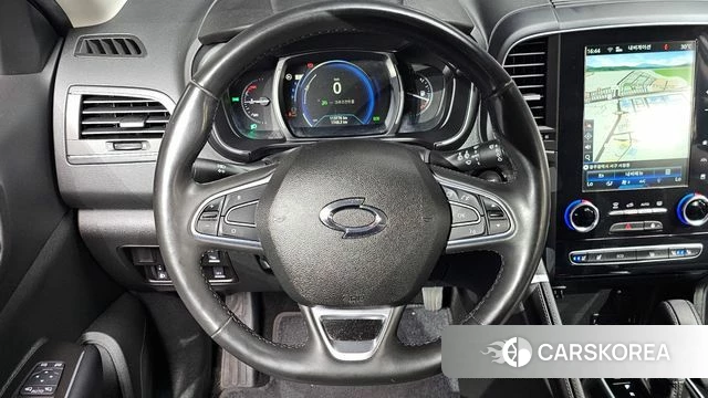Renault Korea (Samsung) The New QM6 id 4922420 из Кореи 6