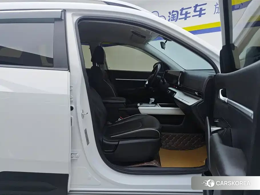 Hyundai ix35 2023 Белый из Китая, фото 6