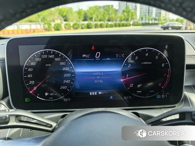 Mercedes-Benz C-class 2024 Зеленый из Китая, фото 6