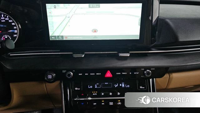 Kia Carnival 4th generation 2021 Белый из Кореи, фото 6