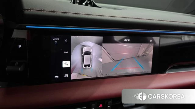 Porsche Makan EV 2025 Серый из Кореи, фото 6