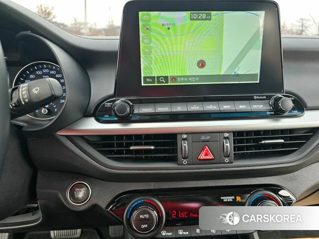 Kia Come New K3 2019 Черный из Кореи, фото 6
