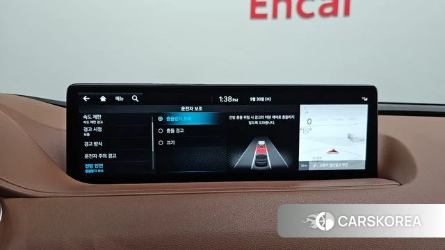 Genesis G80 (RG3) 2023 Черный из Кореи, фото 6