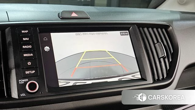Kia The New Kia Ray 2023 Жемчужный цвет из Кореи, фото 6