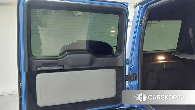 Mercedes-Benz G-Class W465 2024 Синий из Кореи, фото 6