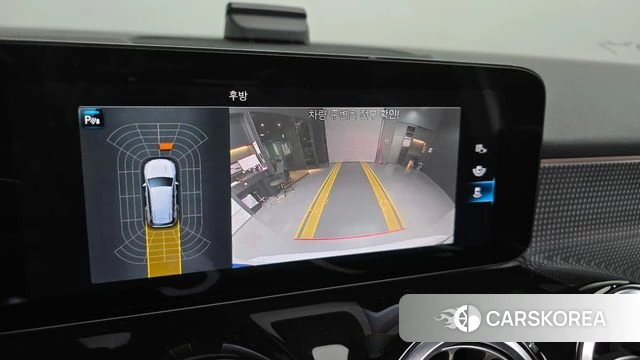 Mercedes-Benz GLB-Class X247 2022 Белый из Кореи, фото 6