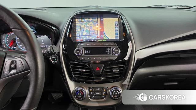 Chevrolet (GM Daewoo) The New Spark 2018 Оранжевый из Кореи, фото 6