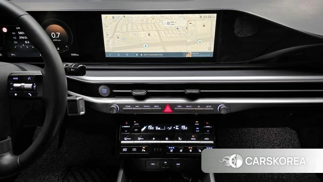 Hyundai Grandeur (GN7) 2025 Серый из Кореи, фото 6