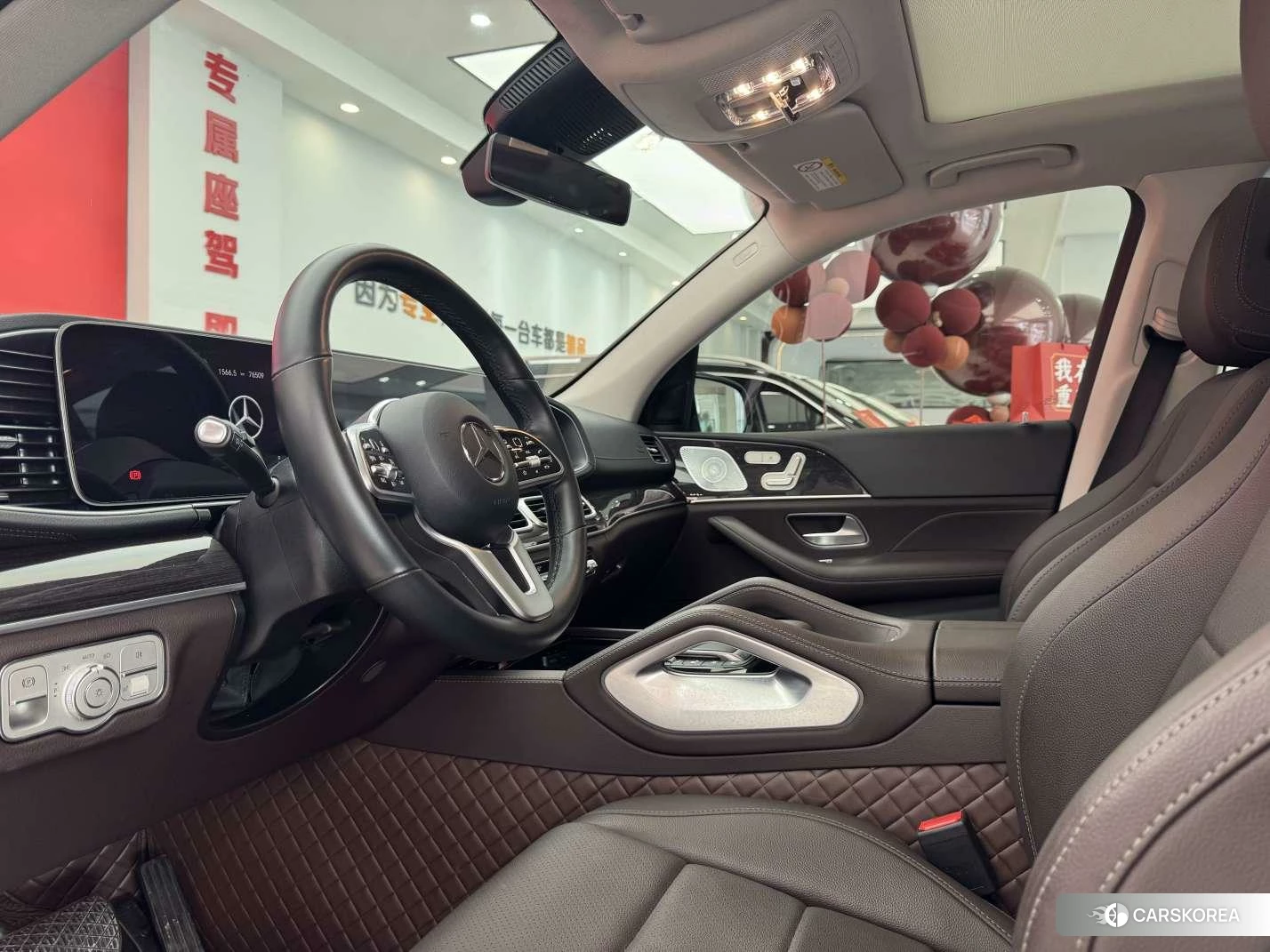 Mercedes-Benz GLE 2022 Черный из Китая, фото 6