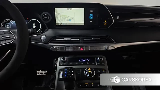 Hyundai Palisade 2020 Черный из Кореи, фото 6