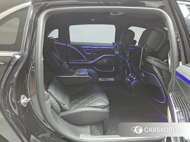 Mercedes-Benz S-Class W223 2023 Черный из Кореи, фото 6
