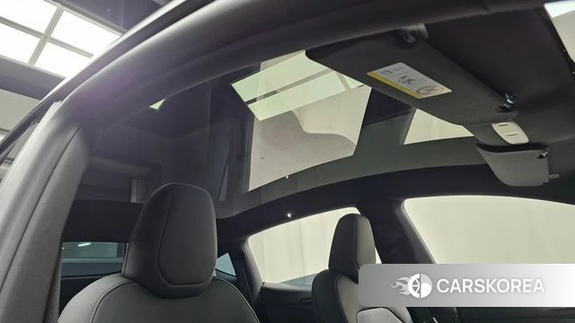 Tesla Model Y 2026 Серый из Кореи, фото 6