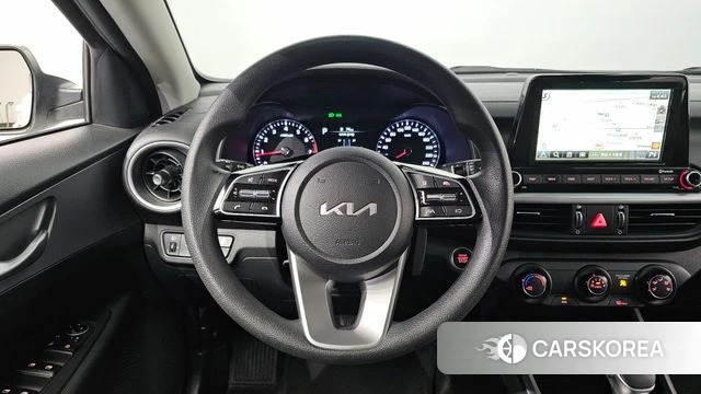 Kia The New K3 2nd generation 2022 Белый из Кореи, фото 6