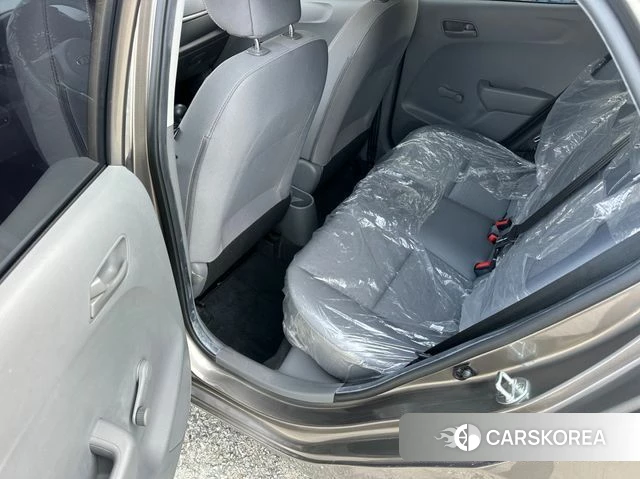 Kia All New Morning (JA) 2019 Серый из Кореи, фото 6