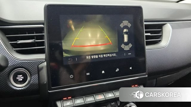 Renault Korea (Samsung) XM3 2020 Серый из Кореи, фото 6