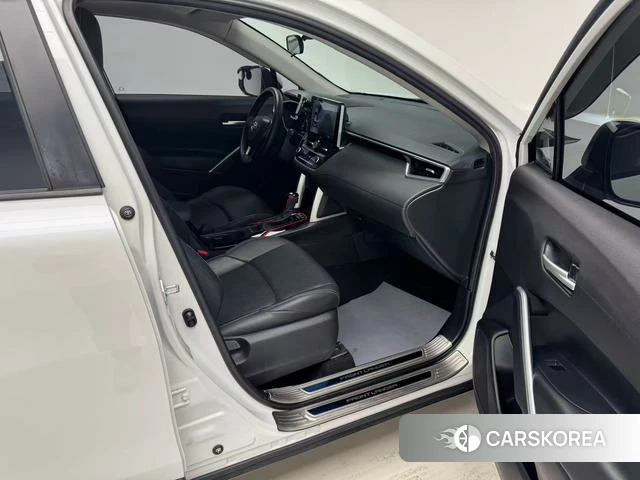Toyota Frontlander 2023 Белый из Китая, фото 6