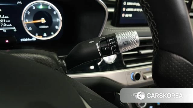 Genesis The New G70 2024 Черный из Кореи, фото 6