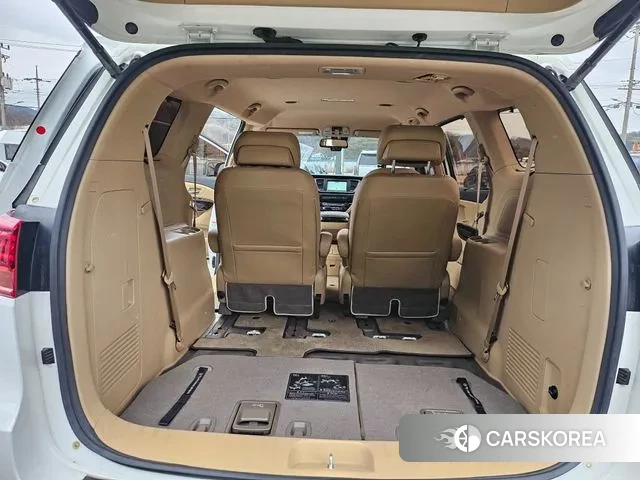 Kia The New Carnival 2018 Белый из Кореи, фото 6