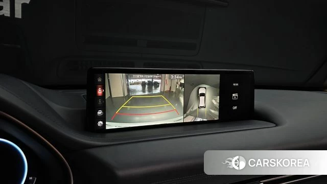 Genesis GV80 2020 Белый из Кореи, фото 6