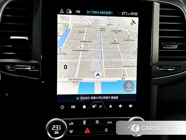 Renault Korea (Samsung) The New QM6 2023 Белый из Кореи, фото 6