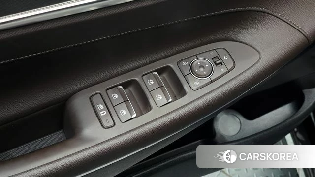 Hyundai The New Grandeur IG 2022 Черный из Кореи, фото 6