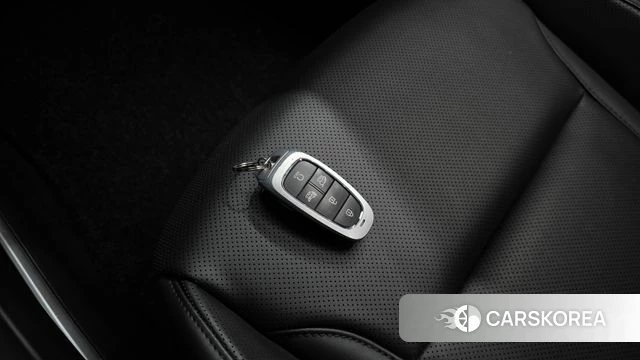 Hyundai Tucson (NX4) 2021 Белый из Кореи, фото 6