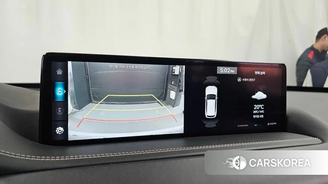 Genesis GV80 2022 Белый из Кореи, фото 6