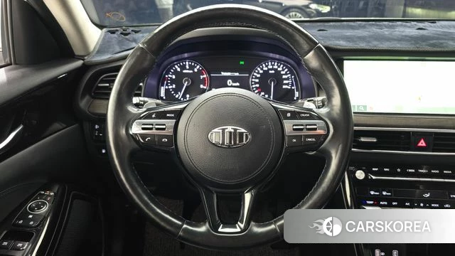 Kia K7 Premier 2019 Белый из Кореи, фото 6
