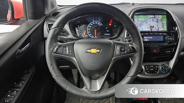 Chevrolet (GM Daewoo) The Next Spark 2018 Розовый из Кореи, фото 6