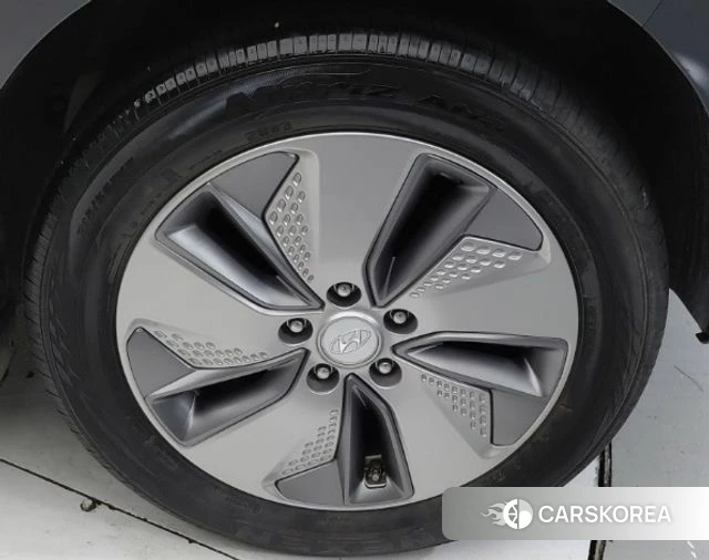 Hyundai Kona Electric 2019 Белый из Кореи, фото 6