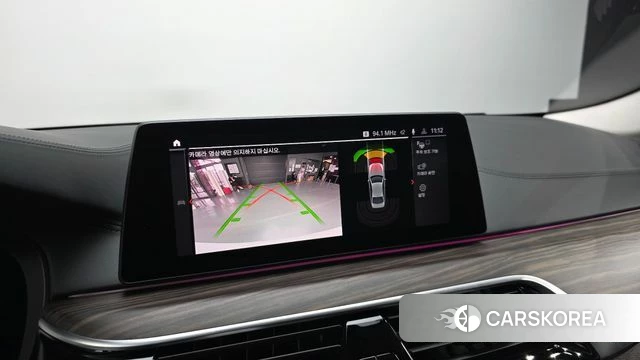 BMW 5 Series (G30) 2020 Белый из Кореи, фото 6