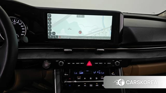 Kia Carnival 4th generation 2022 Белый из Кореи, фото 6