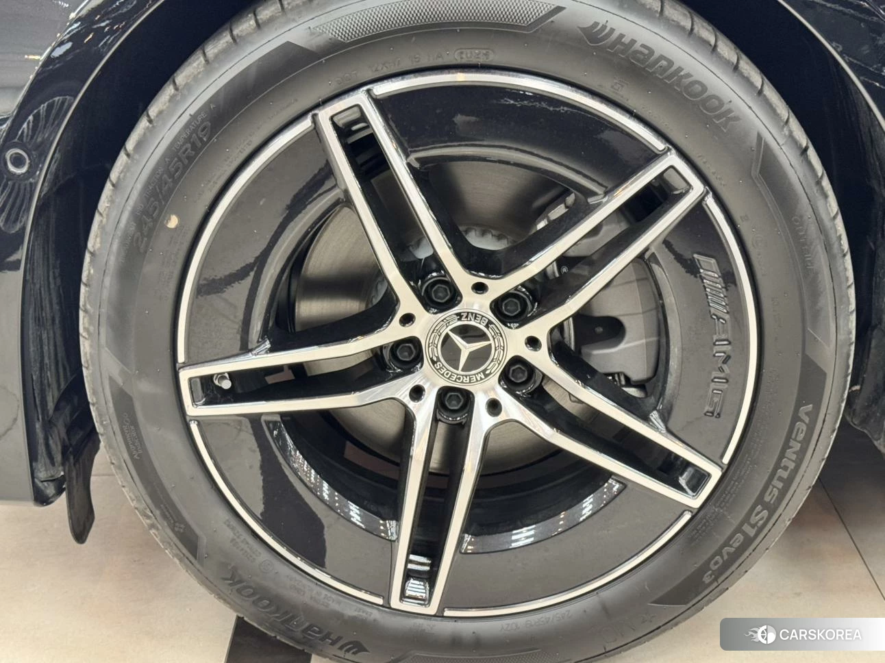 Mercedes-Benz E-Class 2024 Черный из Китая, фото 6