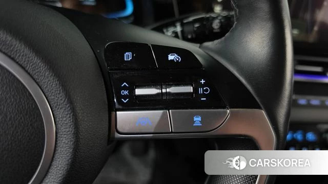 Hyundai The New Avante (CN7) 2023 Черный из Кореи, фото 6