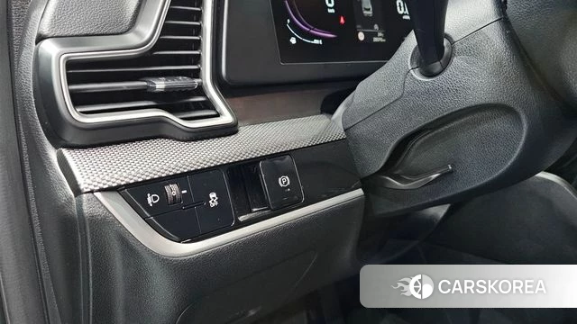 Kia Sportage 5th Generation 2022 Серый из Кореи, фото 6