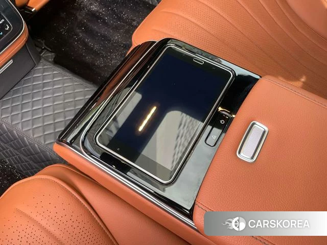 Mercedes-Benz S-Class 2023 Черный из Китая, фото 6
