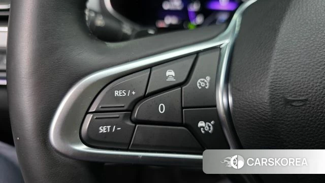 Renault Korea (Samsung) XM3 2020 Черный из Кореи, фото 6