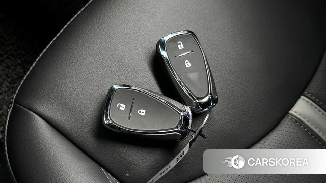 Chevrolet (GM Daewoo) The New Spark 2022 Белый из Кореи, фото 6