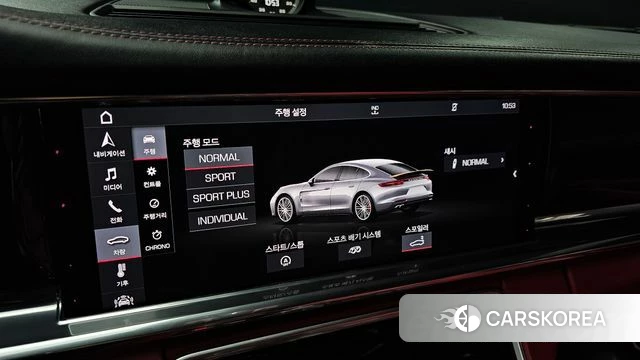 Porsche Panamera (971) id 4785276 из Кореи 7