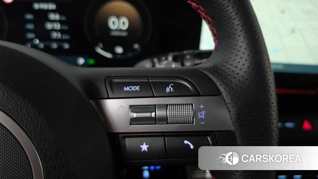 Hyundai Kona Hybrid (SX2) 2025 Красный из Кореи, фото 6