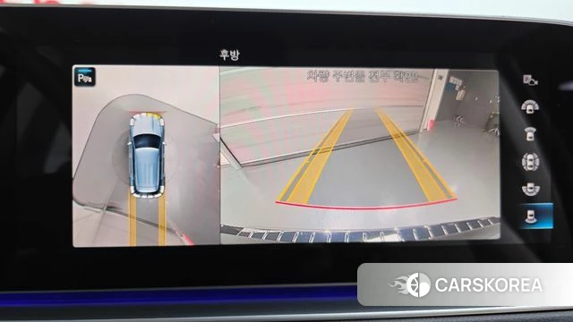 Mercedes-Benz GLE-Class W167 2021 Черный из Кореи, фото 6