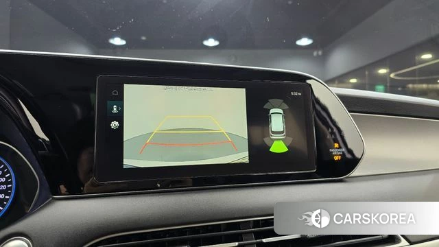 Hyundai Palisade 2021 Белый из Кореи, фото 6