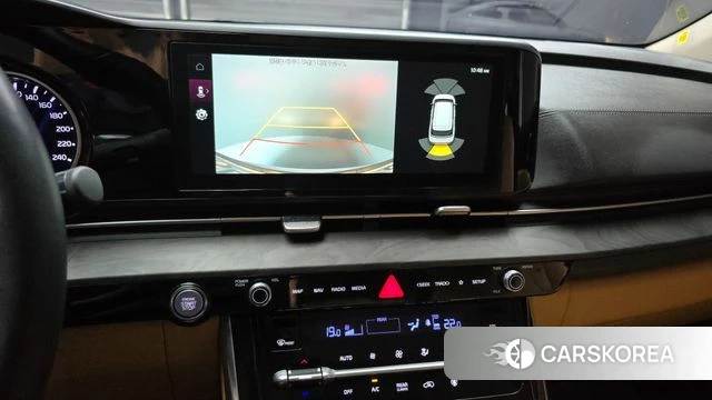 Kia Carnival 4th generation 2022 Белый из Кореи, фото 6