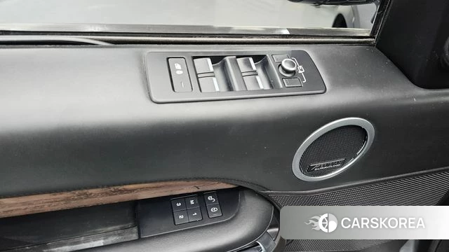 Land Rover Discovery 5 2019 Серый из Кореи, фото 6