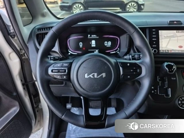 Kia The New Kia Ray id 4985447 из Кореи 6
