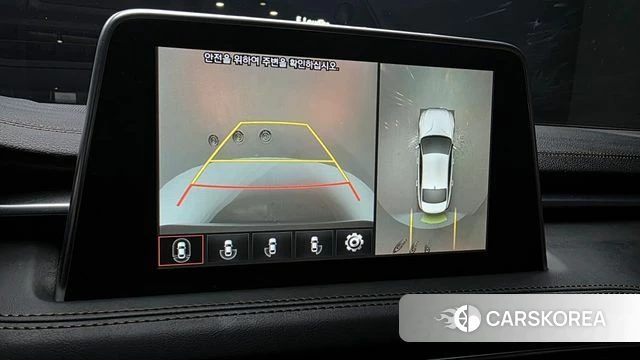 Genesis G70 2020 Серый из Кореи, фото 6